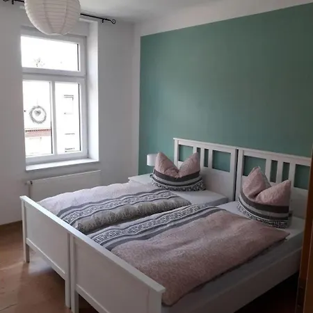 Διαμέρισμα Specht-ferienwohnung-1-tangermuende