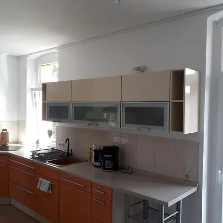Specht-ferienwohnung-1-tangermuende Διαμέρισμα Tangermünde