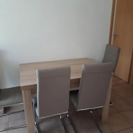 Specht-ferienwohnung-1-tangermuende Διαμέρισμα